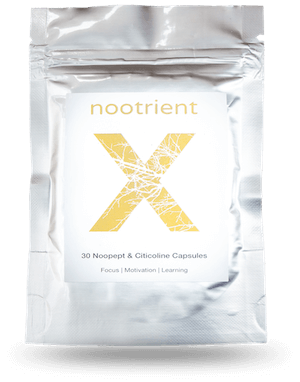 Nootrient X Noopept
