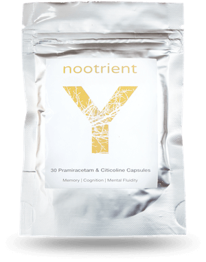 Nootrient Y Pramiracetam