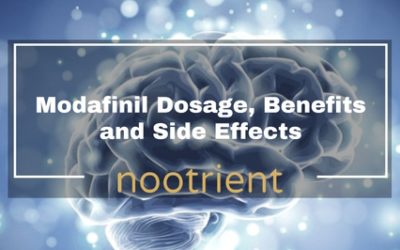 Modafinil Dosage, Benefits and Side Effects